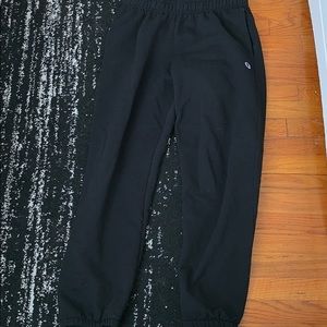 Champion sweat pants